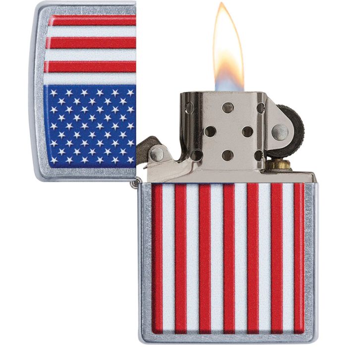 Zippo Patriotic Lighter