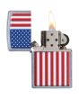 Zippo Patriotic Lighter