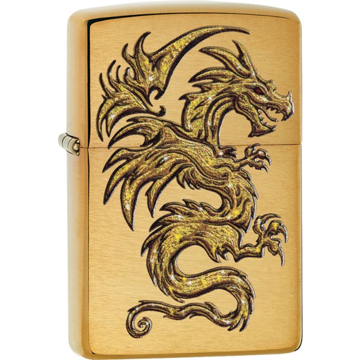 Zippo Dragon Lighter