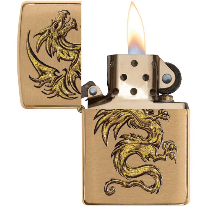 Zippo Dragon Lighter