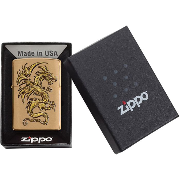 Zippo Dragon Lighter