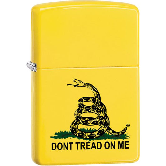 Zippo Dont Tread On Me Lighter