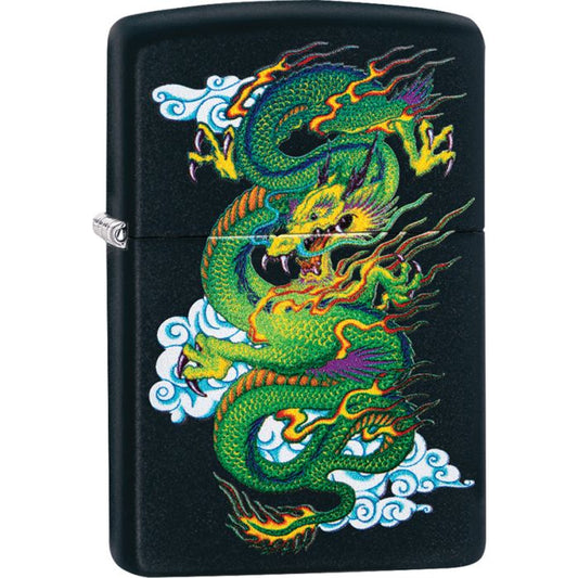 Zippo Dragon Lighter