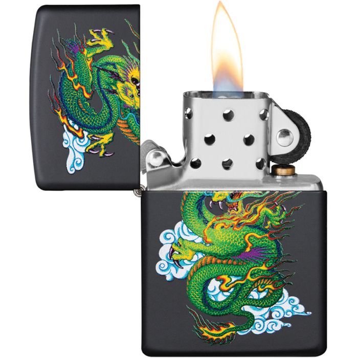 Zippo Dragon Lighter