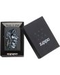 Zippo Wolf Skull Lighter