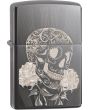 Zippo Fancy Skull Lighter