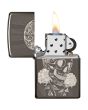 Zippo Fancy Skull Lighter