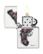 Zippo Spazuk Flower Pistol Lighter