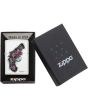 Zippo Spazuk Flower Pistol Lighter