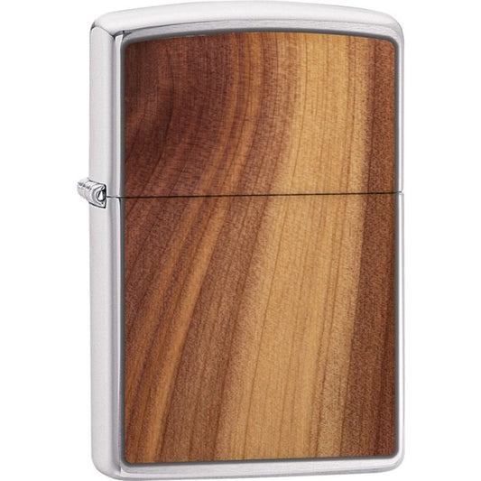 Zippo Woodchuck Lighter Cedar