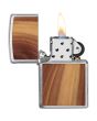 Zippo Woodchuck Lighter Cedar