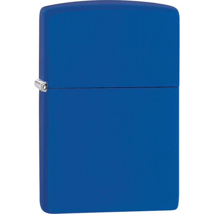 Zippo Classic Lighter Royal Blue