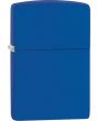 Zippo Classic Lighter Royal Blue