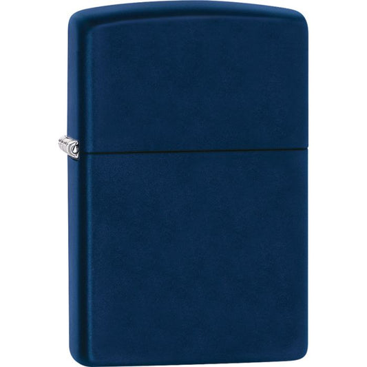 Zippo Classic Lighter Navy Matte