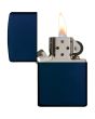 Zippo Classic Lighter Navy Matte