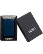 Zippo Classic Lighter Navy Matte