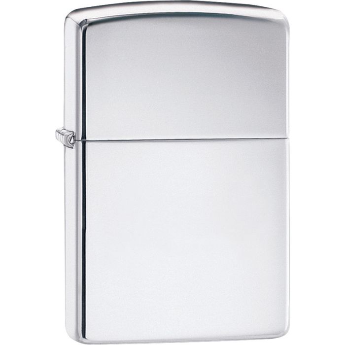 Zippo Armor High Polish Chrome