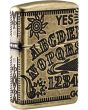 Zippo Ouija Board Lighter