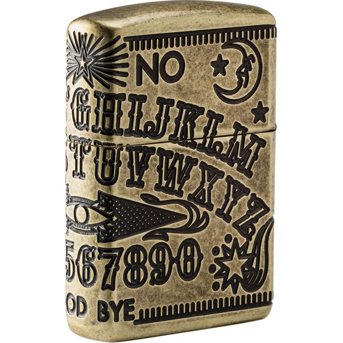 Zippo Ouija Board Lighter