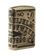 Zippo Ouija Board Lighter