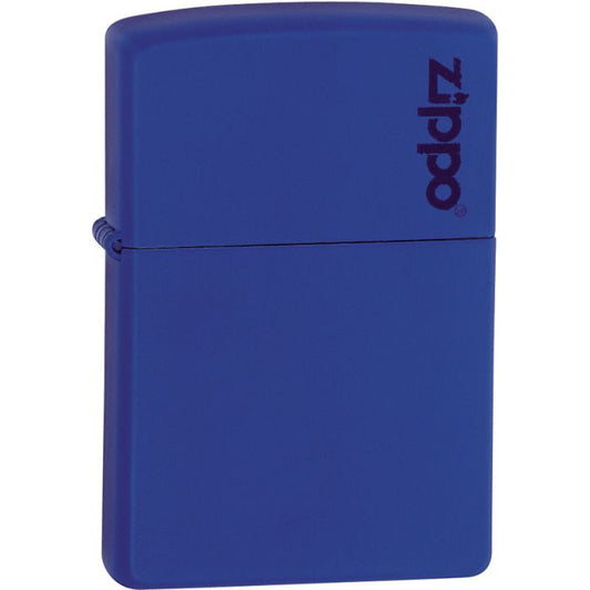 Zippo Royal Matte with Logo