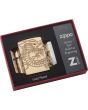 Zippo Armor Asian Dragon