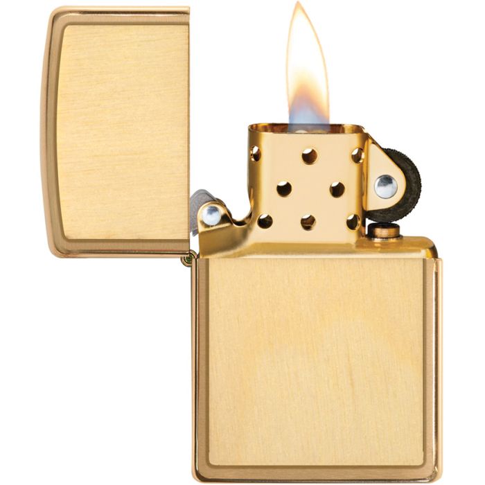 Zippo Woodchuck Lighter Birch