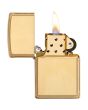 Zippo Woodchuck Lighter Birch