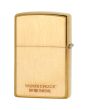 Zippo Woodchuck Lighter Birch