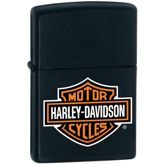 Zippo Harley H-D logo