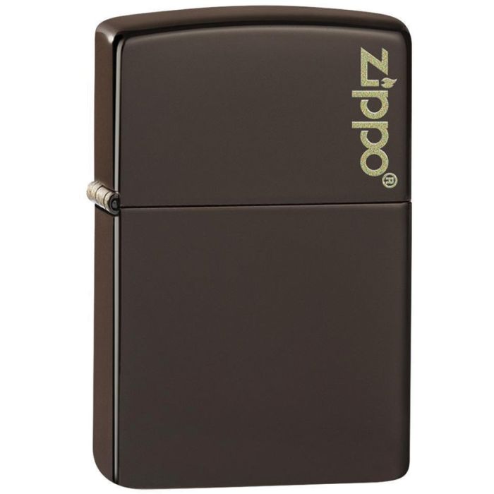 Zippo Classic Logo Lighter