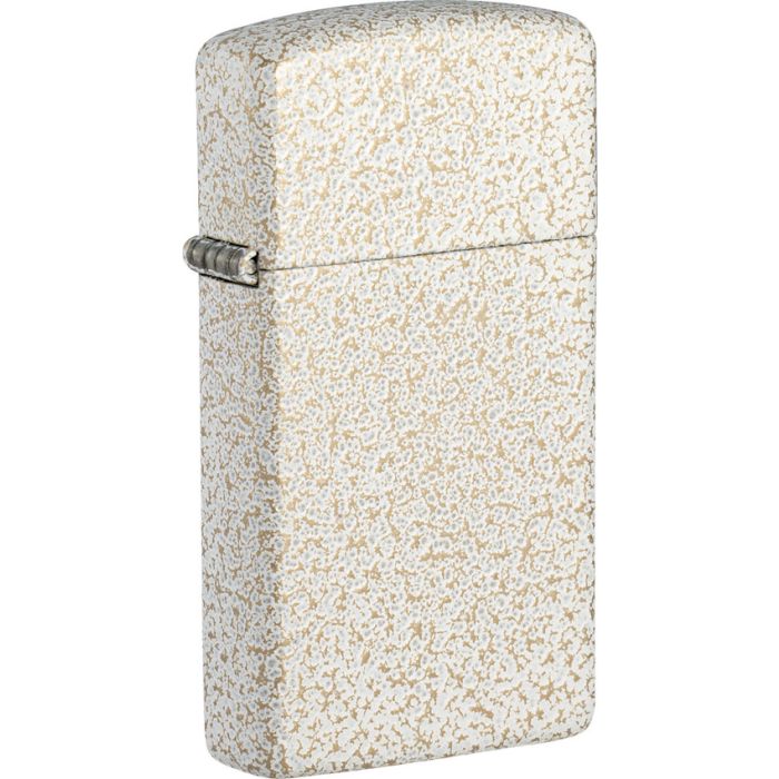 Zippo Slim Mercury Glass Lighter