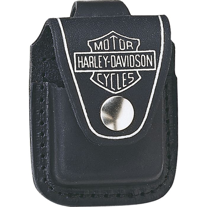 Zippo Harley Lighter Pouch