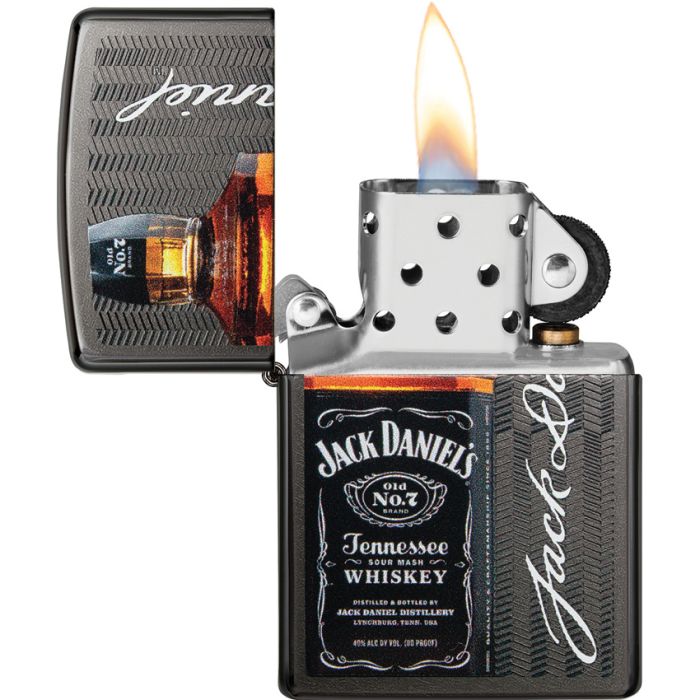 Zippo Jack Daniel's Lighter