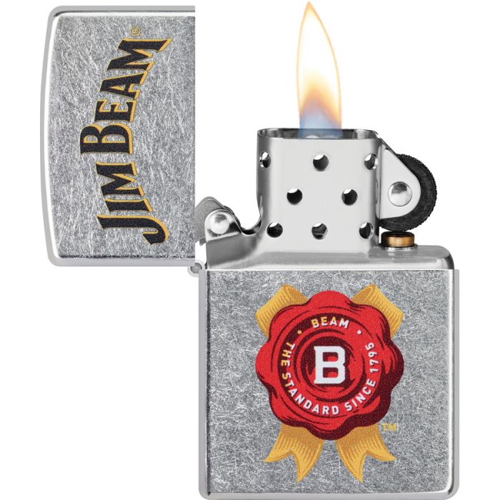 Zippo Jim Beam Lighter