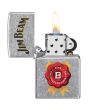 Zippo Jim Beam Lighter