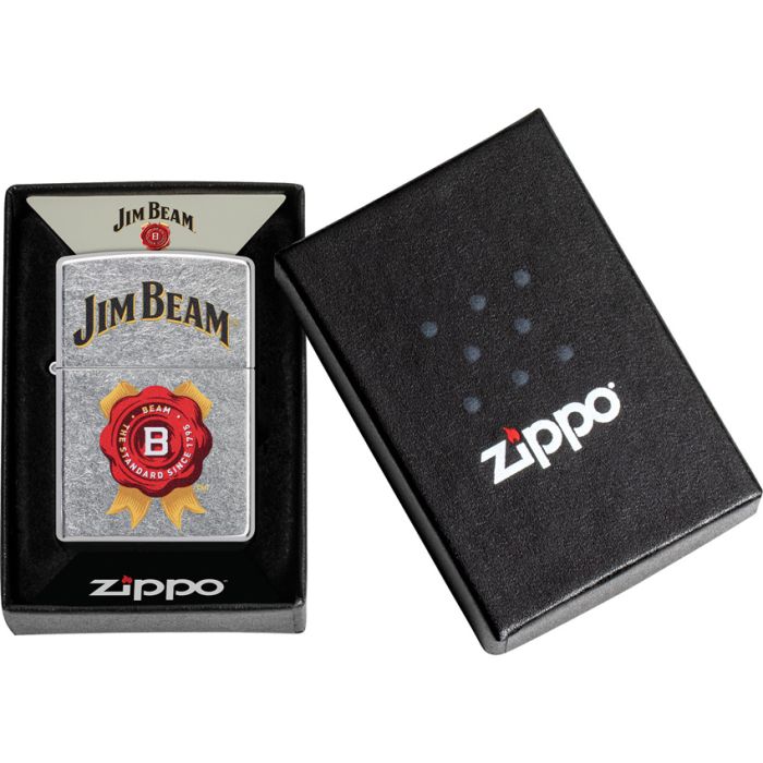 Zippo Jim Beam Lighter