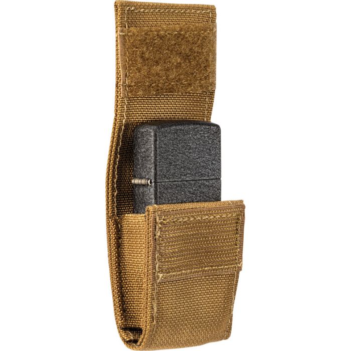 Zippo Lighter with MOLLE Pouch