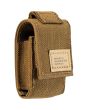 Zippo Lighter with MOLLE Pouch