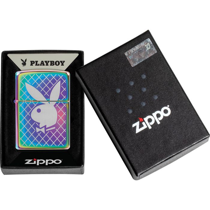 Zippo Playboy Lighter