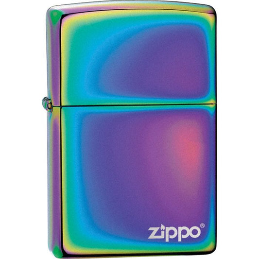 Zippo Spectrum with Logo