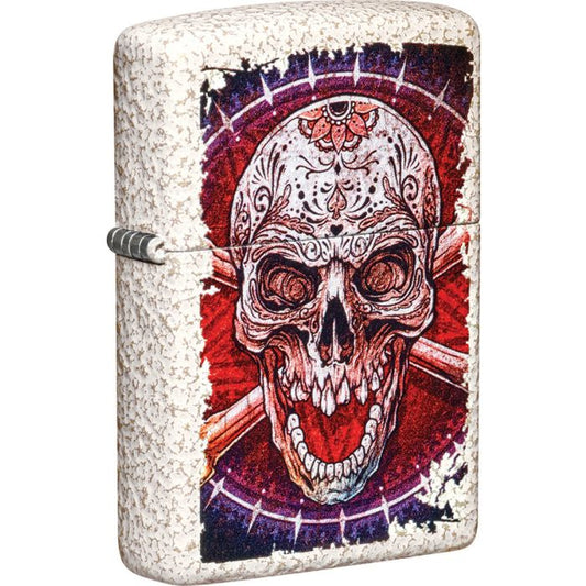 Zippo Skull Lighter