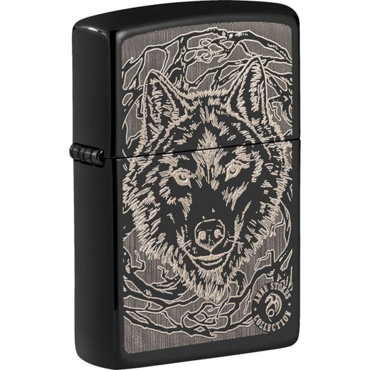 Zippo Anne Stokes Lighter