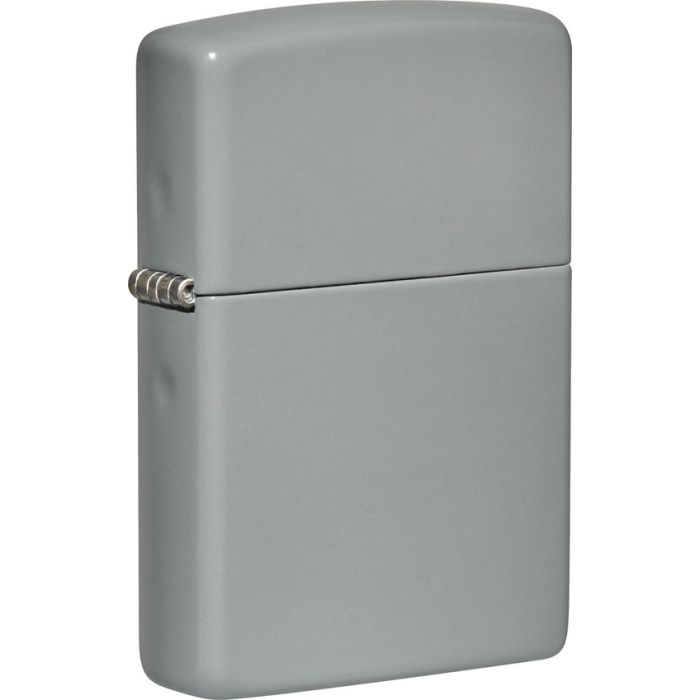 Zippo Classic Flat Gray