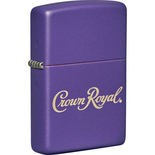 Zippo Crown Royal Lighter