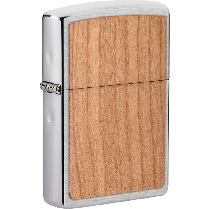 Zippo Woodchuck Lighter Cherry