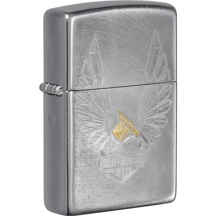 Zippo Harley-Davidson Design