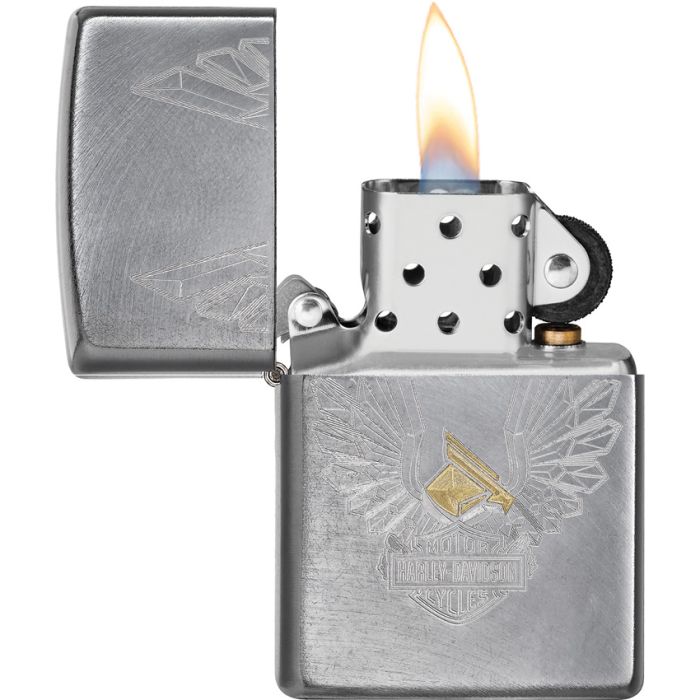 Zippo Harley-Davidson Design