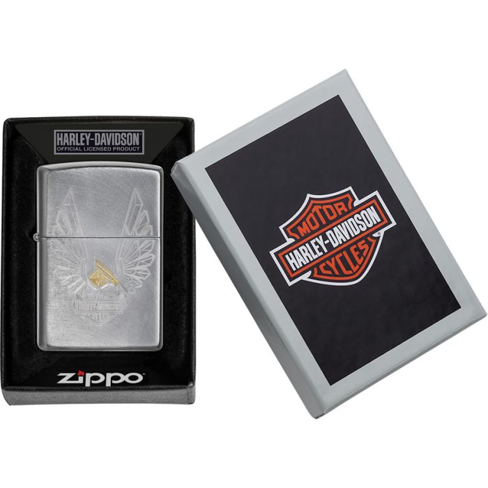 Zippo Harley-Davidson Design