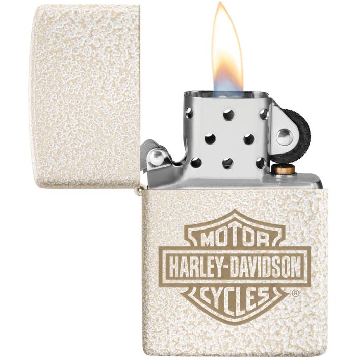 Zippo Harley-Davidson Design